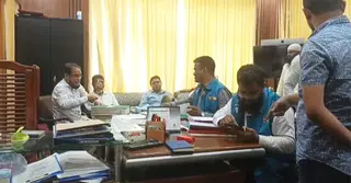 সুনামগঞ্জ সদর হাসপাতালে দুদকের আকস্মিক অভিযান
